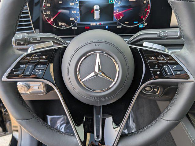 new 2025 Mercedes-Benz GLE 350 car, priced at $83,725