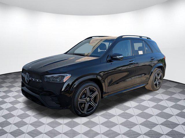 new 2025 Mercedes-Benz GLE 350 car, priced at $83,725