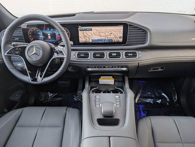 new 2025 Mercedes-Benz GLE 350 car, priced at $83,725