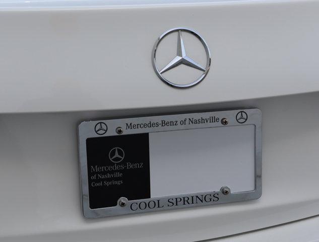 new 2024 Mercedes-Benz C-Class car, priced at $52,990