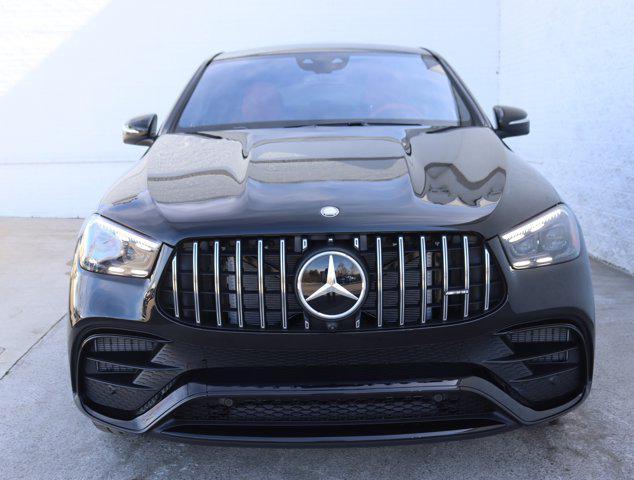 new 2025 Mercedes-Benz AMG GLE 63 car, priced at $152,880