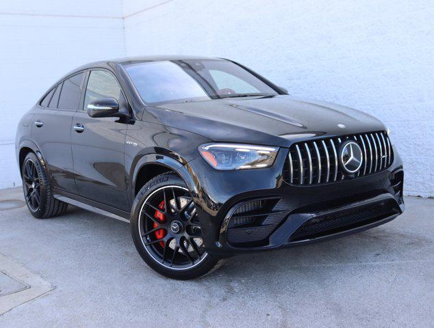 new 2025 Mercedes-Benz AMG GLE 63 car, priced at $152,880