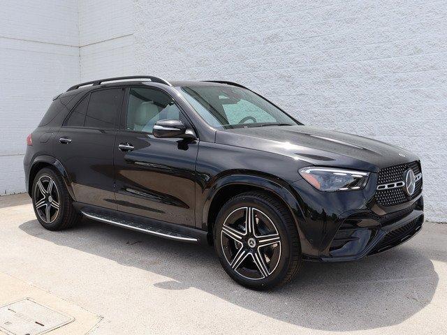 new 2024 Mercedes-Benz GLE 450 car, priced at $89,555