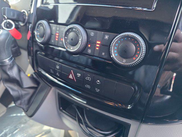 used 2016 Mercedes-Benz Sprinter car, priced at $59,996
