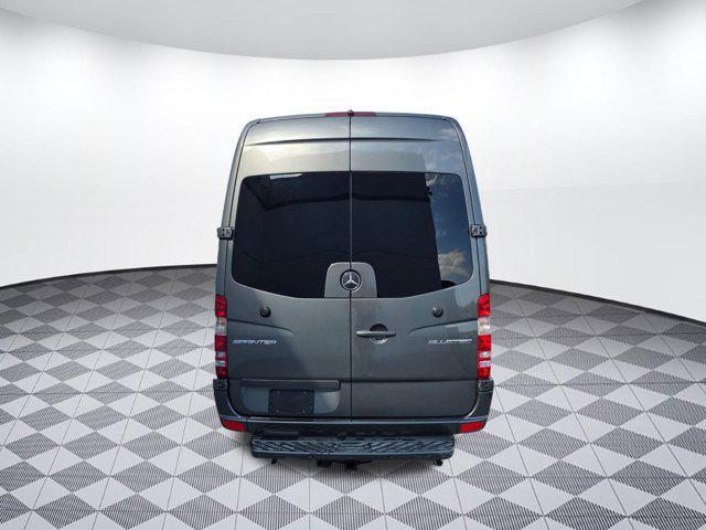 used 2016 Mercedes-Benz Sprinter car, priced at $59,996