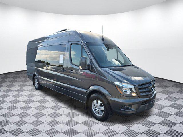 used 2016 Mercedes-Benz Sprinter car, priced at $59,996