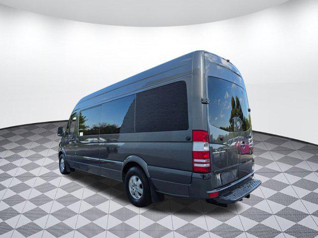 used 2016 Mercedes-Benz Sprinter car, priced at $59,996