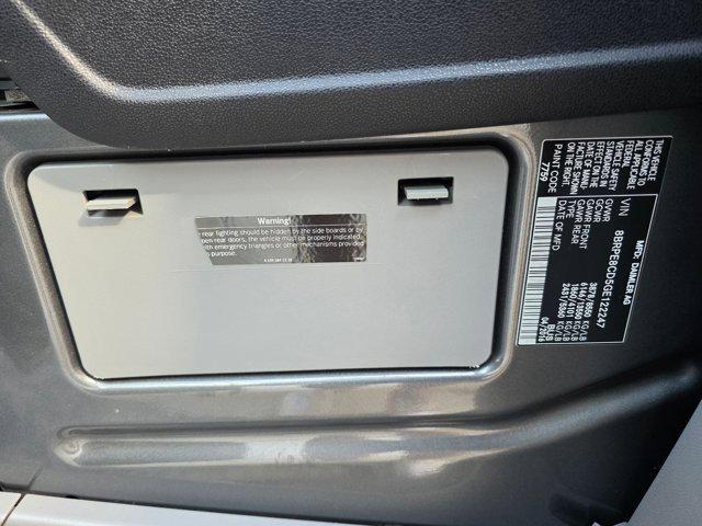 used 2016 Mercedes-Benz Sprinter car, priced at $59,996