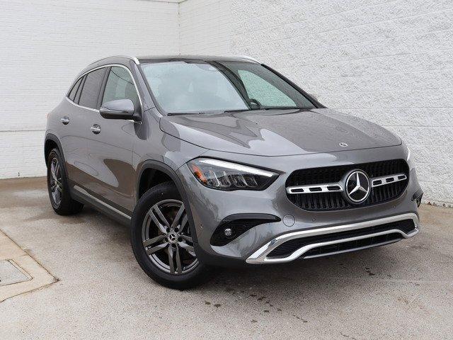 new 2024 Mercedes-Benz GLA 250 car, priced at $47,745