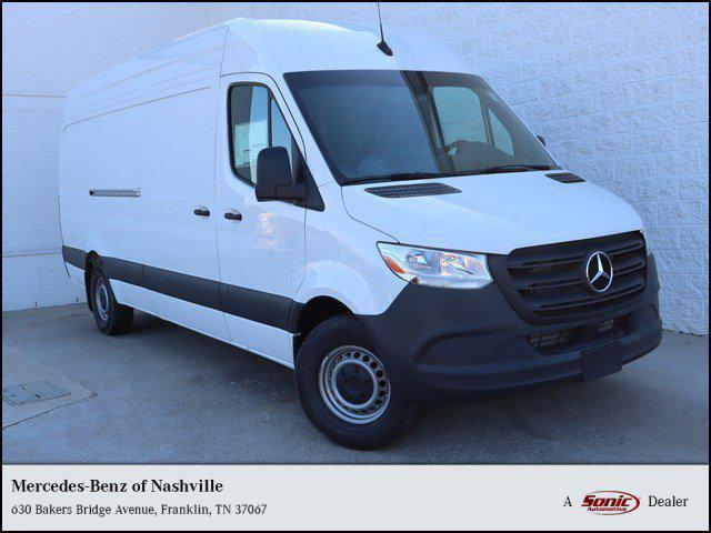 new 2024 Mercedes-Benz Sprinter 2500 car, priced at $63,348