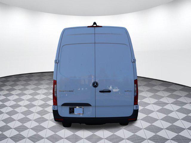 new 2024 Mercedes-Benz Sprinter 2500 car, priced at $63,348