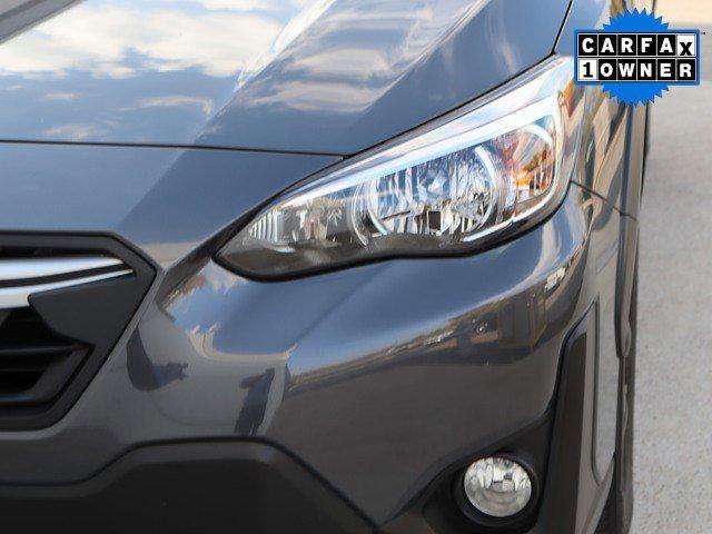 used 2023 Subaru Crosstrek car, priced at $24,798