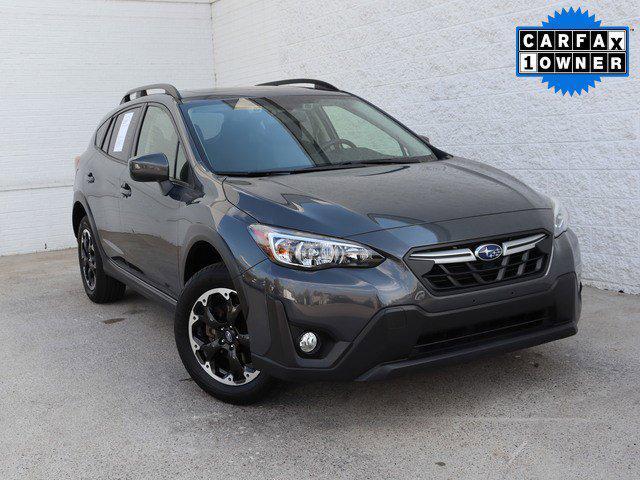 used 2023 Subaru Crosstrek car, priced at $24,798