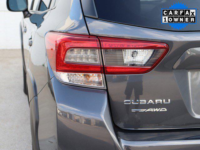 used 2023 Subaru Crosstrek car, priced at $24,798