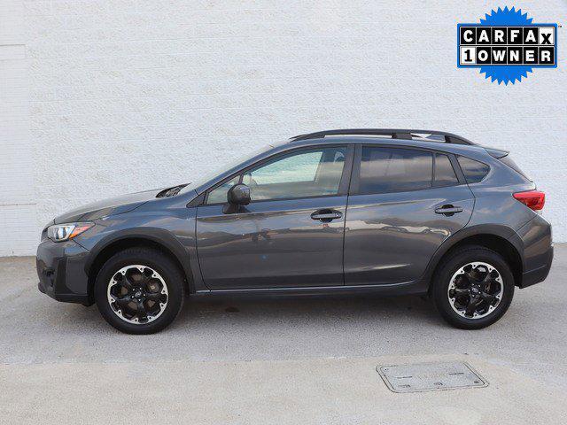 used 2023 Subaru Crosstrek car, priced at $24,798