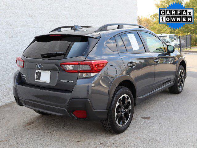 used 2023 Subaru Crosstrek car, priced at $24,798