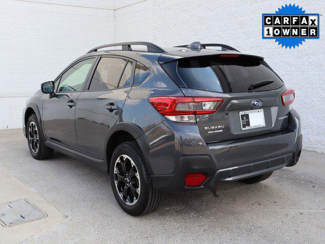 used 2023 Subaru Crosstrek car, priced at $24,798