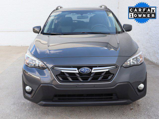 used 2023 Subaru Crosstrek car, priced at $24,798