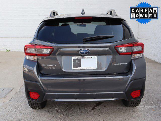 used 2023 Subaru Crosstrek car, priced at $24,798