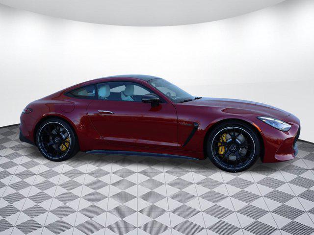 new 2025 Mercedes-Benz AMG GT 63 car, priced at $204,860