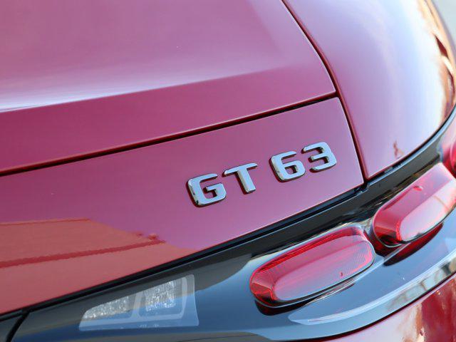 new 2025 Mercedes-Benz AMG GT 63 car, priced at $204,860