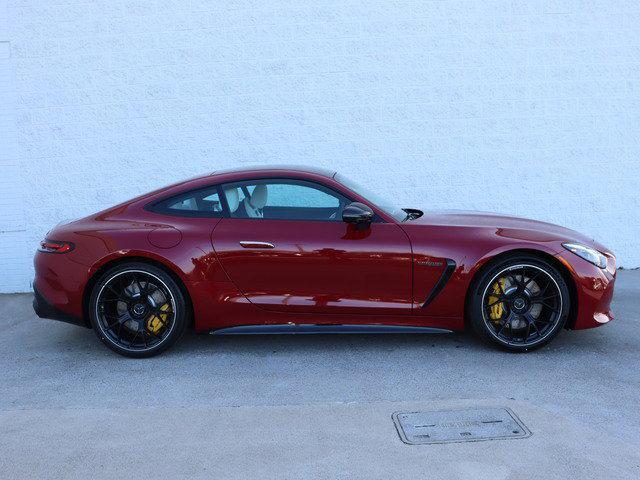 new 2025 Mercedes-Benz AMG GT 63 car, priced at $204,860