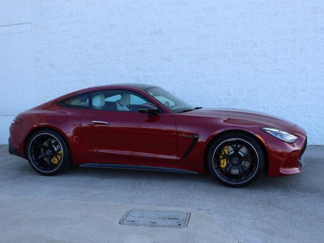new 2025 Mercedes-Benz AMG GT 63 car, priced at $204,860