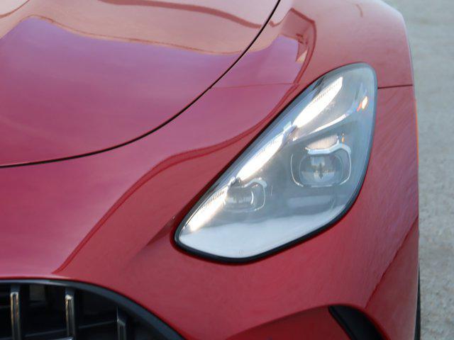 new 2025 Mercedes-Benz AMG GT 63 car, priced at $204,860