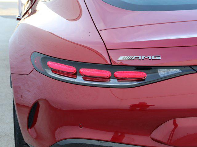 new 2025 Mercedes-Benz AMG GT 63 car, priced at $204,860