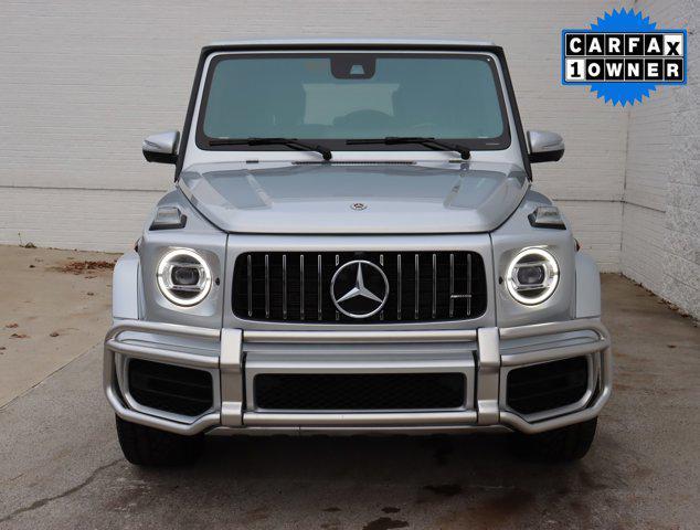 used 2023 Mercedes-Benz AMG G 63 car, priced at $175,996