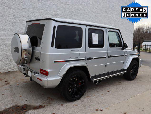 used 2023 Mercedes-Benz AMG G 63 car, priced at $175,996