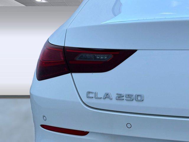 new 2026 Mercedes-Benz CLA 250 car, priced at $46,235