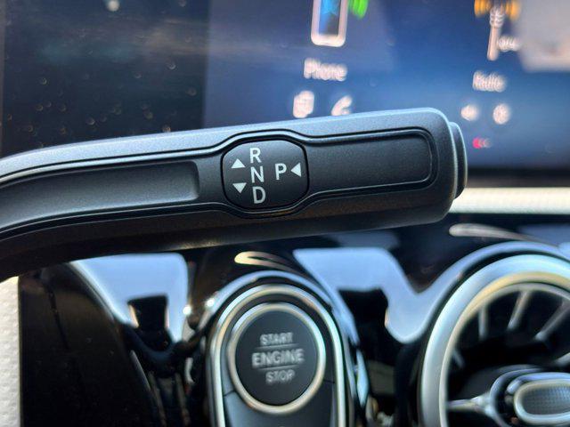 new 2026 Mercedes-Benz CLA 250 car, priced at $46,235