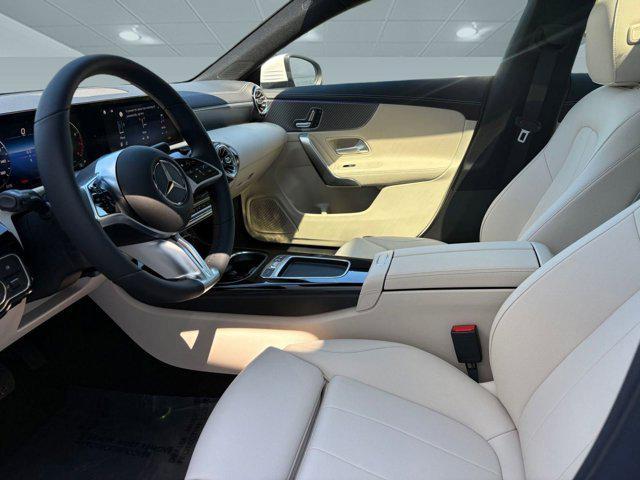 new 2026 Mercedes-Benz CLA 250 car, priced at $46,235