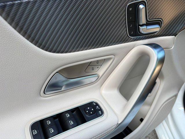 new 2026 Mercedes-Benz CLA 250 car, priced at $46,235