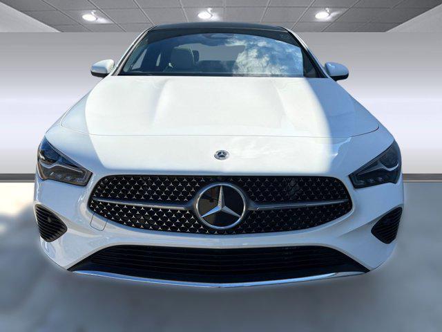 new 2026 Mercedes-Benz CLA 250 car, priced at $46,235