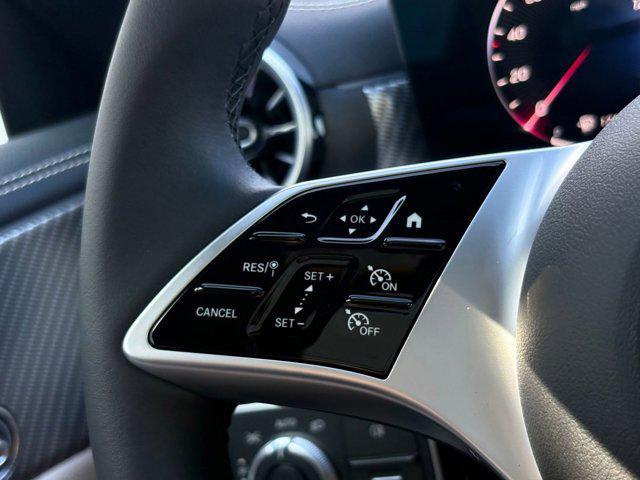 new 2026 Mercedes-Benz CLA 250 car, priced at $46,235