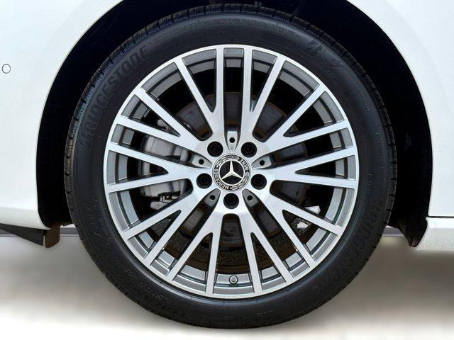 new 2026 Mercedes-Benz CLA 250 car, priced at $46,235