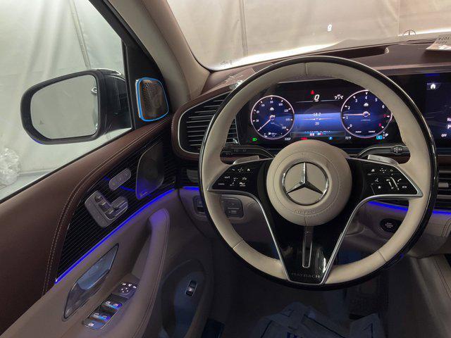 new 2025 Mercedes-Benz Maybach GLS 600 car, priced at $188,945