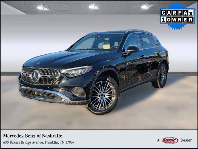 used 2024 Mercedes-Benz GLC 300 car, priced at $44,398