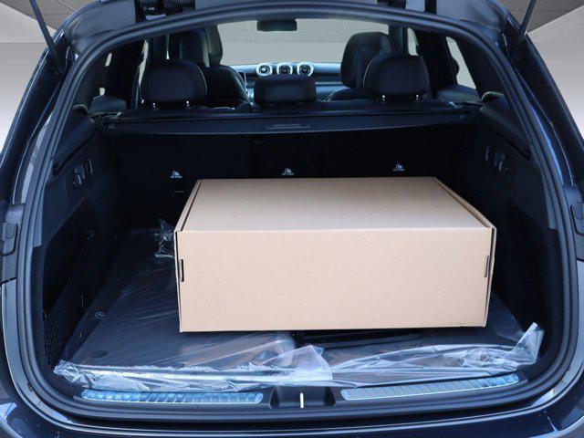 new 2025 Mercedes-Benz GLC 300 car, priced at $58,540