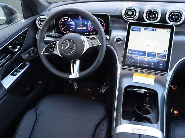 new 2025 Mercedes-Benz GLC 300 car, priced at $58,540