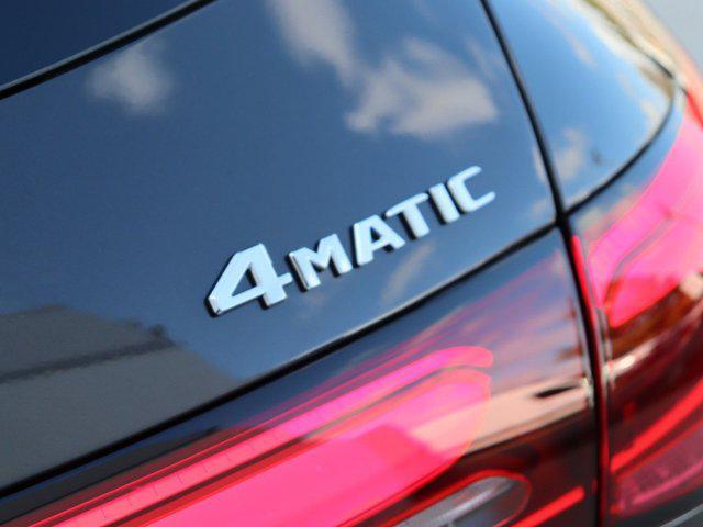 used 2025 Mercedes-Benz GLC 300 car, priced at $55,612