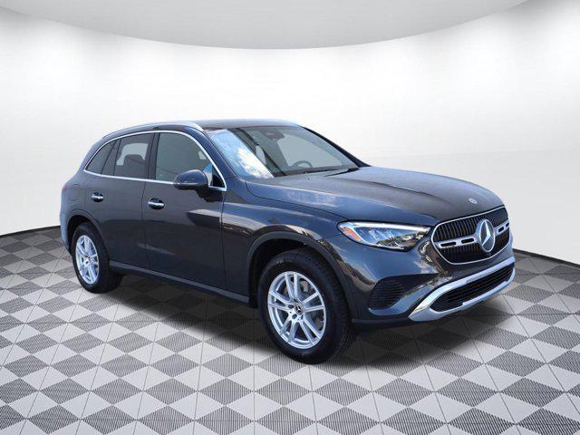 used 2025 Mercedes-Benz GLC 300 car, priced at $55,612