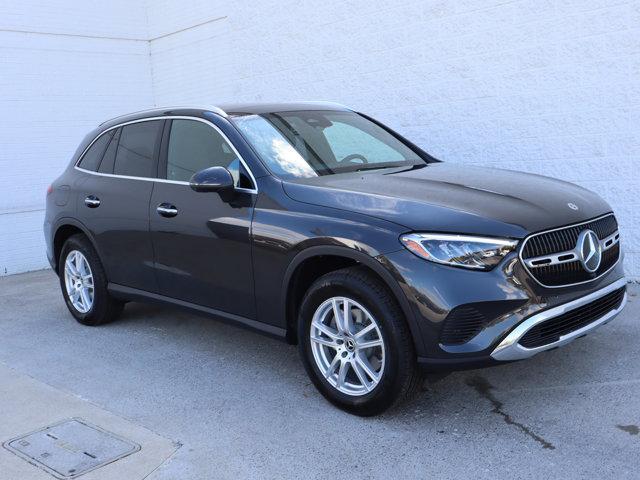 new 2025 Mercedes-Benz GLC 300 car, priced at $58,540