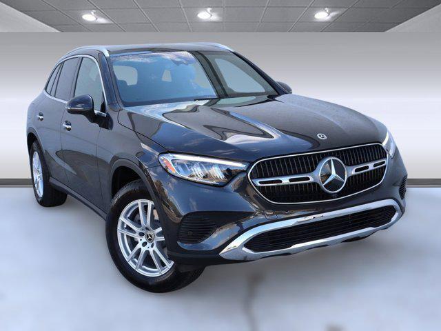 new 2025 Mercedes-Benz GLC 300 car, priced at $58,540