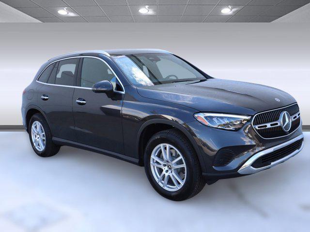 new 2025 Mercedes-Benz GLC 300 car, priced at $58,540