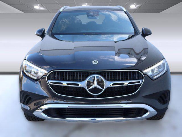 new 2025 Mercedes-Benz GLC 300 car, priced at $58,540