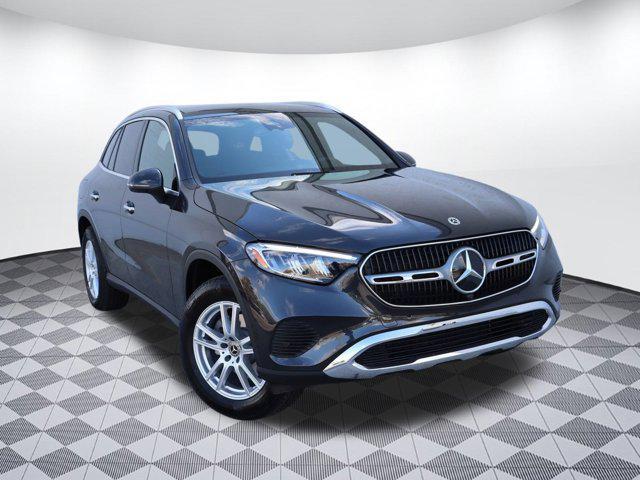 used 2025 Mercedes-Benz GLC 300 car, priced at $55,612