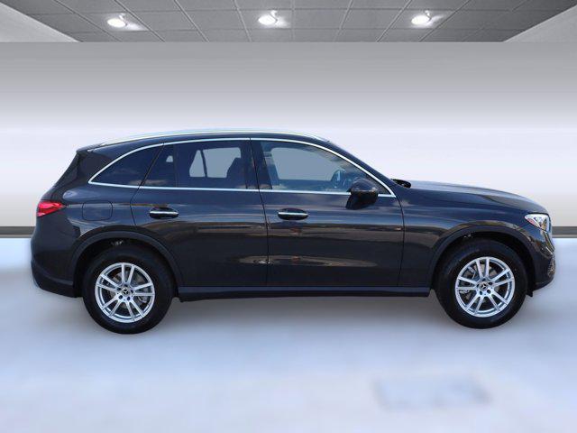 new 2025 Mercedes-Benz GLC 300 car, priced at $58,540
